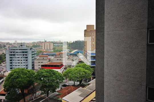 Sala Vista de apartamento à venda com 2 quartos, 48m² em Vila Joao Basso, São Bernardo do Campo