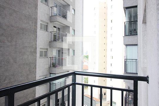 Sala Sacada de apartamento à venda com 2 quartos, 48m² em Vila Joao Basso, São Bernardo do Campo