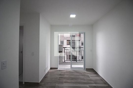 Sala de apartamento à venda com 2 quartos, 48m² em Vila Joao Basso, São Bernardo do Campo