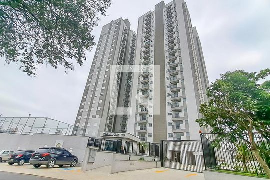 Fachada de apartamento à venda com 2 quartos, 48m² em Vila Joao Basso, São Bernardo do Campo
