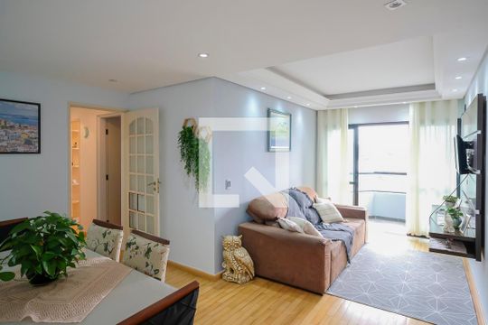 Apartamento para alugar com 3 quartos, 89m² em Rudge Ramos, São Bernardo do Campo