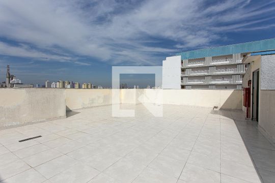 Área comum - Terraço de apartamento para alugar com 2 quartos, 33m² em Penha de França, São Paulo