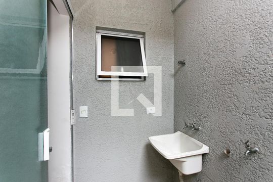 Área de Serviço de apartamento para alugar com 2 quartos, 33m² em Penha de França, São Paulo