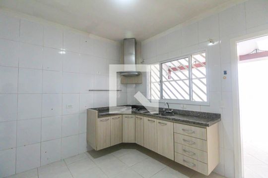 Cozinha de casa à venda com 2 quartos, 90m² em Vila Celeste, São Paulo