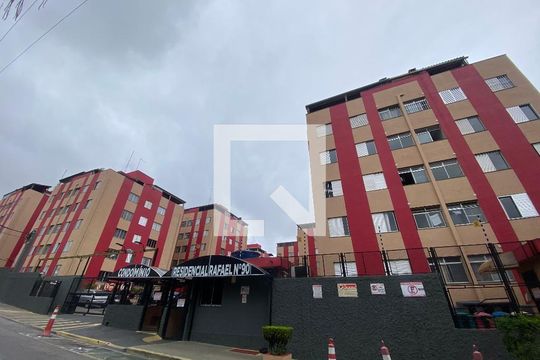 Fachada de apartamento à venda com 2 quartos, 47m² em Vila Sílvia, São Paulo