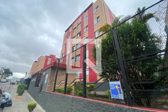 Placa de apartamento à venda com 2 quartos, 47m² em Vila Sílvia, São Paulo