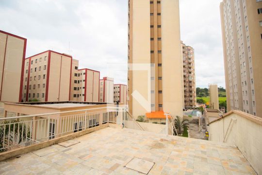 Área Comum de apartamento à venda com 2 quartos, 49m² em Itaquera, São Paulo