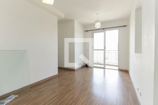 Sala de apartamento à venda com 2 quartos, 49m² em Itaquera, São Paulo