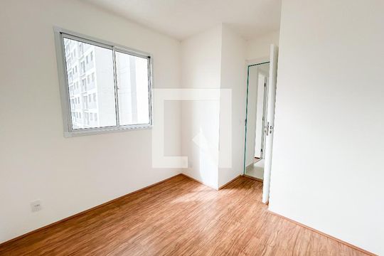 Quarto 1 de apartamento para alugar com 2 quartos, 47m² em Socorro, São Paulo