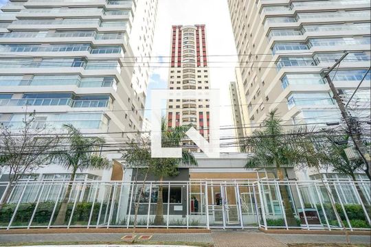 Condomínio - Fachada  de apartamento à venda com 3 quartos, 126m² em Tatuapé, São Paulo