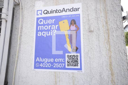 Fachada de kitnet/studio para alugar com 1 quarto, 25m² em Vila Santo Estefano, São Paulo