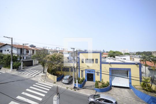 Vista de kitnet/studio para alugar com 1 quarto, 25m² em Vila Santo Estefano, São Paulo