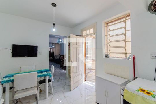 Cozinha de casa para alugar com 3 quartos, 125m² em Ipiranga, São Paulo