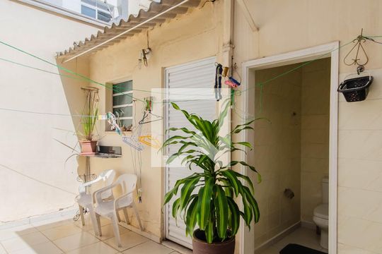 Área de Serviço de casa à venda com 3 quartos, 125m² em Ipiranga, São Paulo