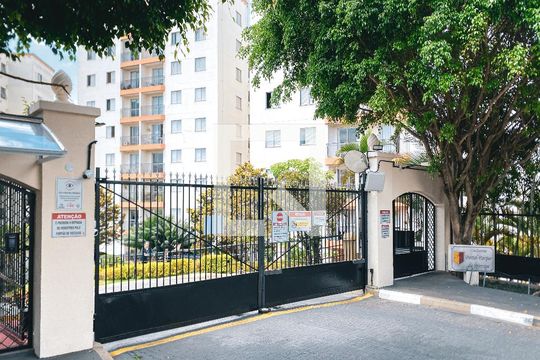 Fachada de apartamento à venda com 3 quartos, 63m² em Cidade São Francisco, São Paulo