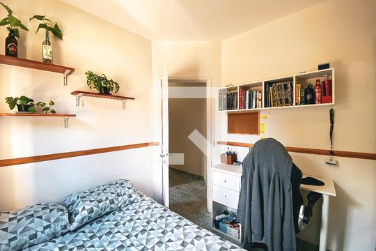 Quarto 1 de apartamento à venda com 3 quartos, 63m² em Cidade São Francisco, São Paulo