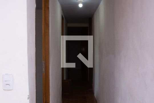 Corredor de casa à venda com 3 quartos, 70m² em Parque Continental I, Guarulhos