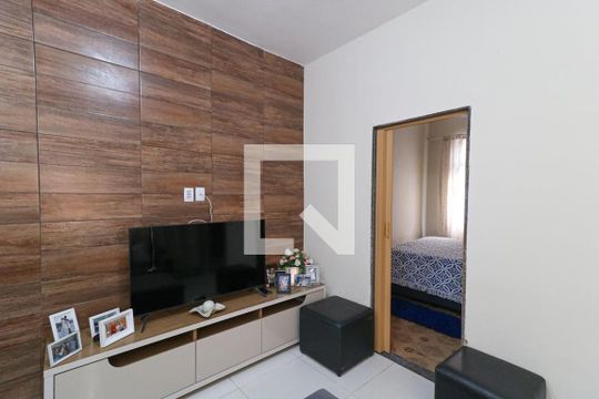 Sala de casa à venda com 2 quartos, 120m² em Cachambi, Rio de Janeiro