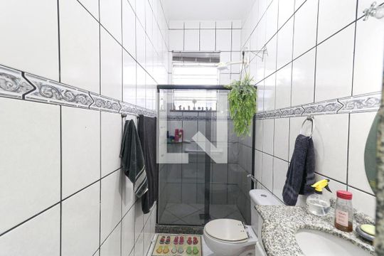 Banheiro de casa à venda com 2 quartos, 120m² em Cachambi, Rio de Janeiro