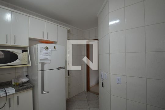 Área de Serviço  de apartamento à venda com 3 quartos, 82m² em Vila Caminho do Mar, São Bernardo do Campo