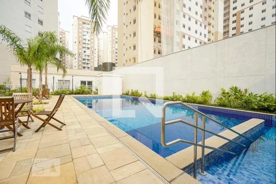 Área comum - Piscina de apartamento à venda com 3 quartos, 75m² em Belenzinho, São Paulo