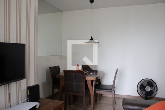 Sala de apartamento à venda com 3 quartos, 75m² em Belenzinho, São Paulo