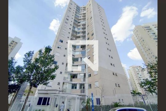 Fachada de apartamento à venda com 3 quartos, 75m² em Belenzinho, São Paulo