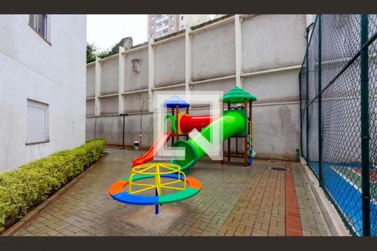 Área comum - Playground de apartamento à venda com 3 quartos, 75m² em Belenzinho, São Paulo