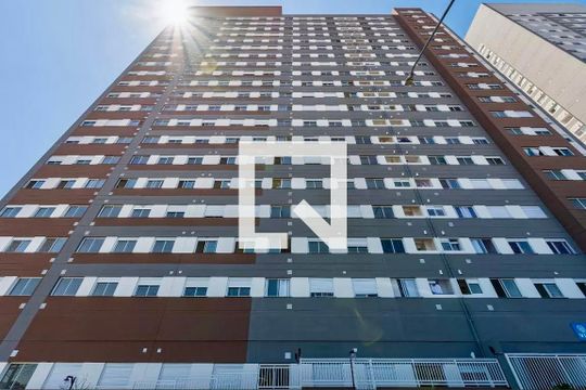 Fachada de apartamento à venda com 2 quartos, 41m² em Americanópolis, São Paulo