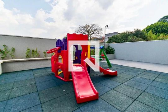 Área comum - Playground de apartamento à venda com 2 quartos, 41m² em Americanópolis, São Paulo