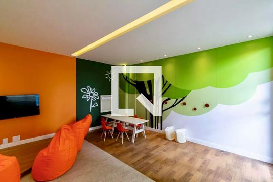 Área comum - Brinquedoteca de apartamento à venda com 2 quartos, 41m² em Americanópolis, São Paulo