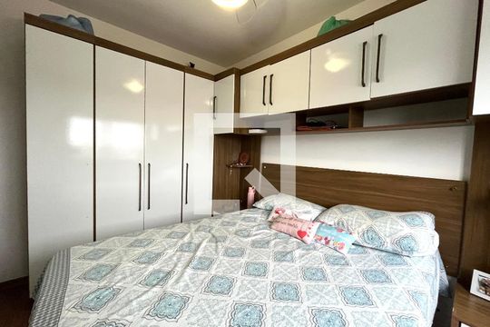 Quarto 1 de apartamento à venda com 2 quartos, 41m² em Americanópolis, São Paulo