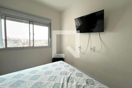 Quarto 1 de apartamento à venda com 2 quartos, 41m² em Americanópolis, São Paulo