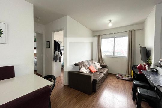 Apartamento à venda com 2 quartos, 41m² em Americanópolis, São Paulo