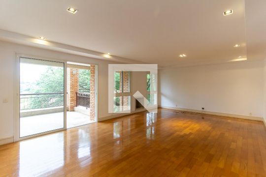 Apartamento à venda com 4 quartos, 290m² em Pacaembu, São Paulo