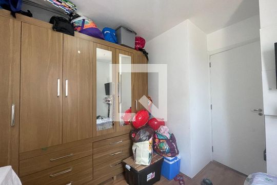 Quarto 1 de apartamento à venda com 2 quartos, 31m² em Jardim Celeste, São Paulo
