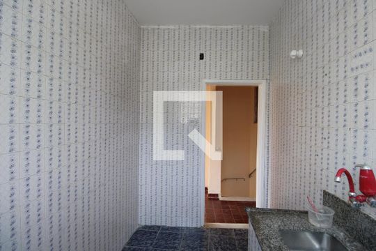 Cozinha de casa à venda com 4 quartos, 130m² em Piedade, Rio de Janeiro