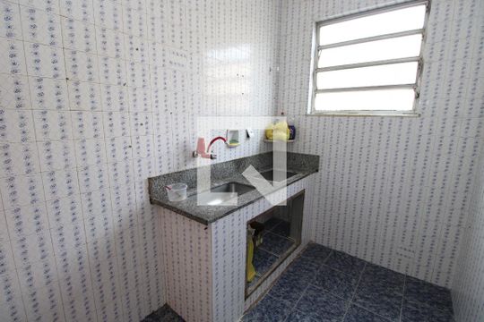 Cozinha de casa à venda com 4 quartos, 130m² em Piedade, Rio de Janeiro