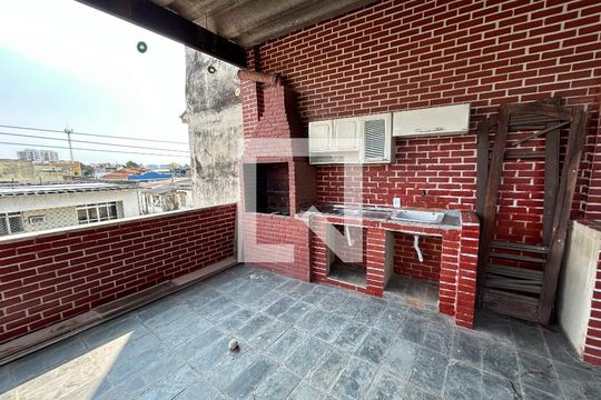 Churrasqueira de casa à venda com 4 quartos, 130m² em Piedade, Rio de Janeiro
