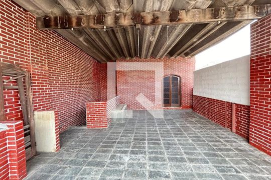Terraço de casa à venda com 4 quartos, 130m² em Piedade, Rio de Janeiro
