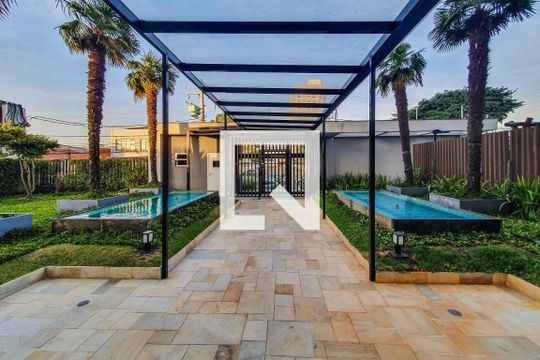 Área comum de apartamento para alugar com 3 quartos, 80m² em Ipiranga, São Paulo