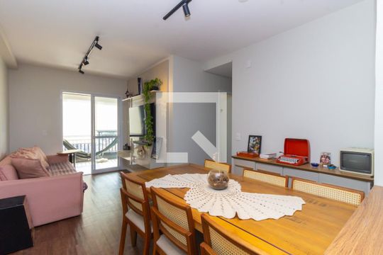 Apartamento para alugar com 3 quartos, 80m² em Ipiranga, São Paulo