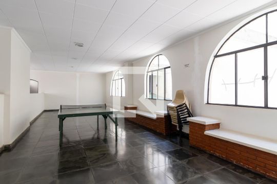 Área comum de apartamento para alugar com 2 quartos, 150m² em Santana, São Paulo