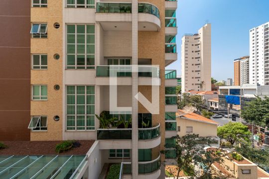 Vista da Sala de Jantar de apartamento para alugar com 2 quartos, 150m² em Santana, São Paulo