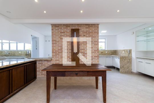 Sala de Jantar de apartamento para alugar com 2 quartos, 150m² em Santana, São Paulo