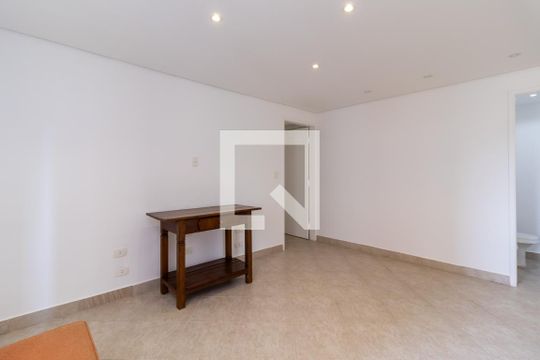 Sala de Estar de apartamento para alugar com 2 quartos, 150m² em Santana, São Paulo