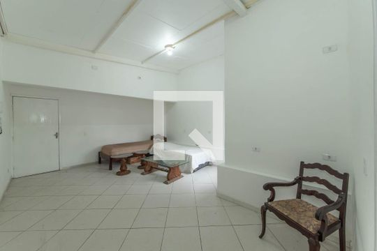 Suíte de apartamento à venda com 1 quarto, 50m² em Cursino, São Paulo