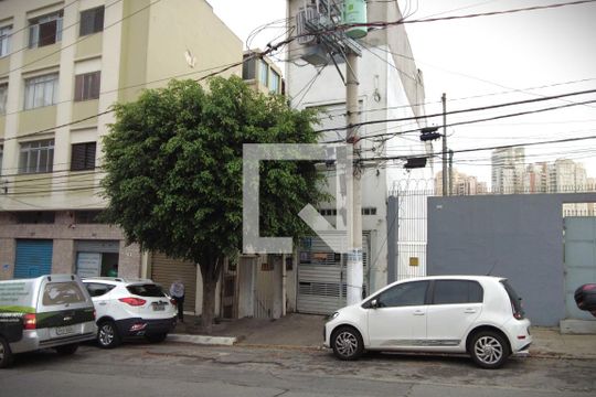 Fachada de apartamento à venda com 1 quarto, 50m² em Cursino, São Paulo