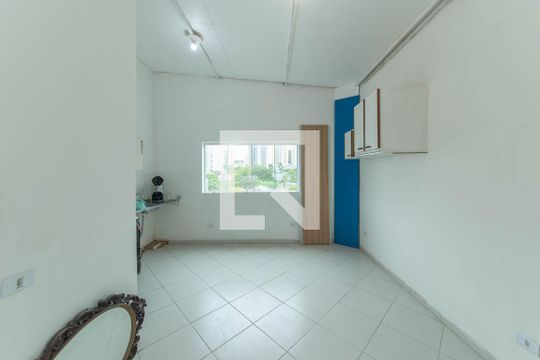 Cozinha - Lavanderia Integrada de apartamento à venda com 1 quarto, 50m² em Cursino, São Paulo