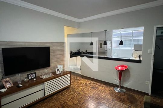 Apartamento para alugar com 3 quartos, 80m² em João Pinheiro, Belo Horizonte